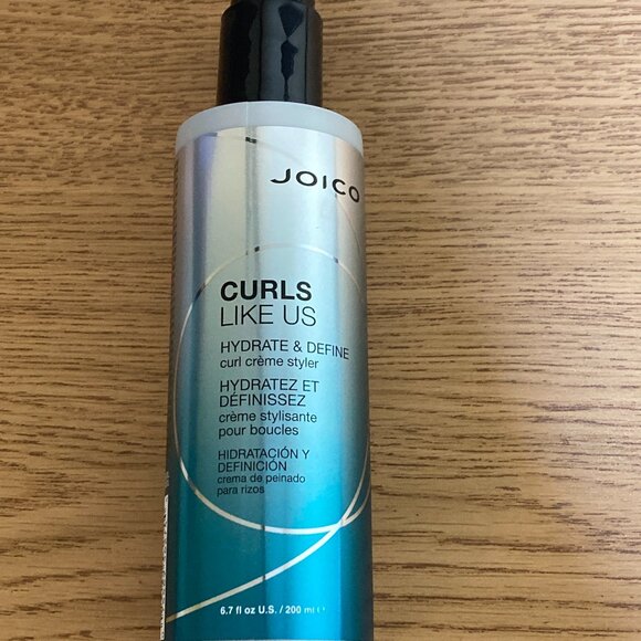 Joico Curl Creme Styler - Picture 1 of 2